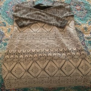 Selling long sleeve and 3/4 sleeve shirts